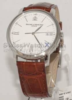 Baume Mercier und Classima Executives 8687