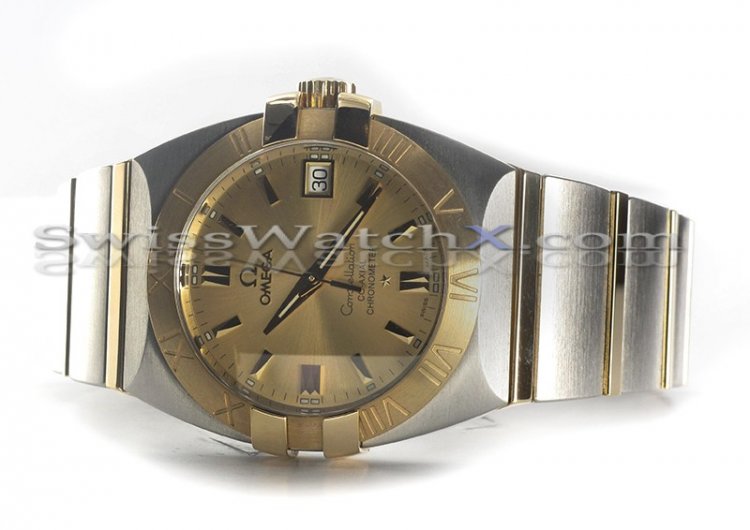 Omega Constellation HAU 120110