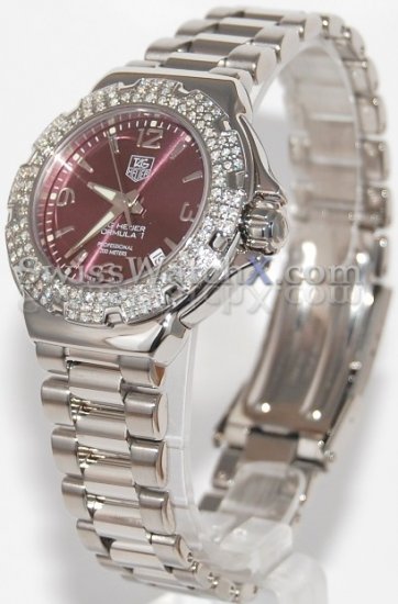 Tag Heuer F1 Sparkling WAC1219.BA0852 - zum Schließen ins Bild klicken