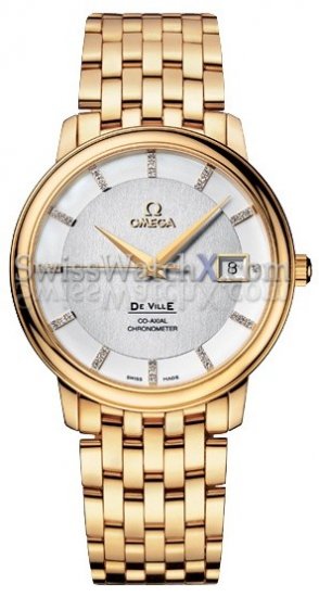 Omega De Ville Prestige 4174.35.00 - zum Schließen ins Bild klicken