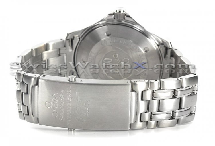 Omega Seamaster 300m 2537.80.00