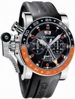 Graham Chronofighter Oversize Big Date GMT 2OVASGMT.B01A.K10B