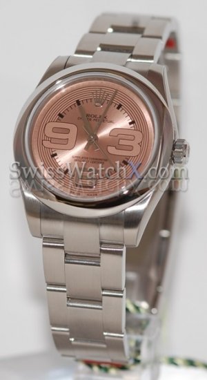 Rolex Oyster Perpetual Lady 177.200 - zum Schließen ins Bild klicken