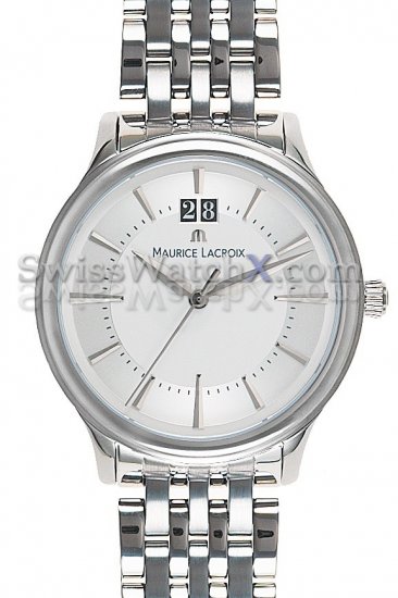 Maurice Lacroix Les LC1128-SS002 Classiques-130 - zum Schließen ins Bild klicken