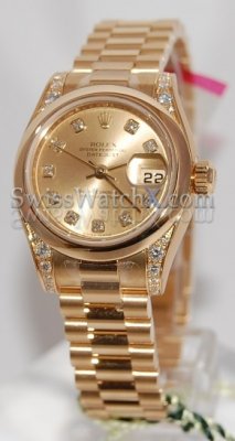 Rolex Lady Datejust 179298