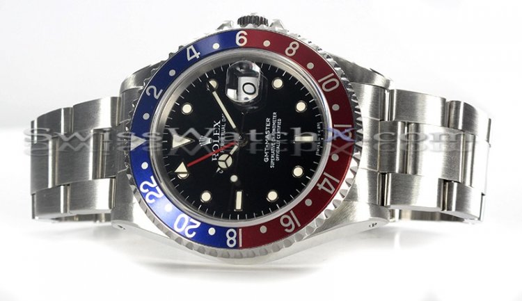 Rolex GMT-Master 16700