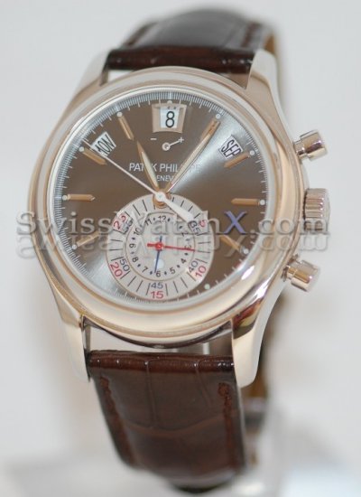 Patek Philippe 5960P Complicated - zum Schließen ins Bild klicken