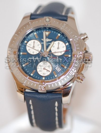 Breitling Colt Quartz A73380 - zum Schließen ins Bild klicken