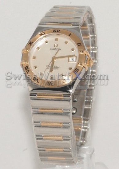 Omega My Choice - Ladies 1391.71.00 - zum Schließen ins Bild klicken