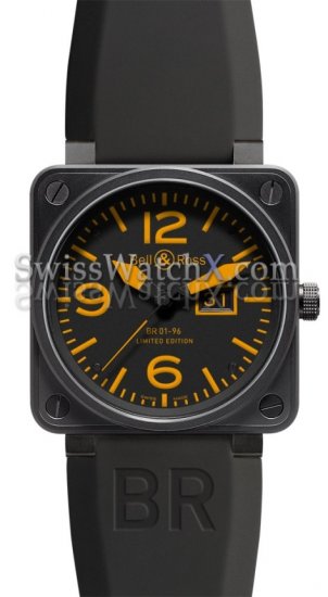 Bell & Ross BR01 BR01-96-96 - zum Schließen ins Bild klicken