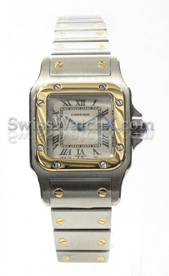 Cartier Santos W20012C4