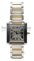 Cartier Tank Francaise W51005Q4