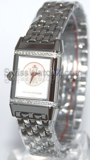 Jaeger Le Coultre Reverso Duetto 2668110 - zum Schließen ins Bild klicken