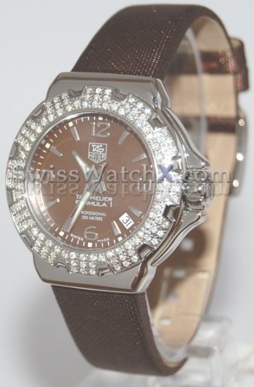 Tag Heuer F1 Sparkling WAC1217.FC6221 - zum Schließen ins Bild klicken