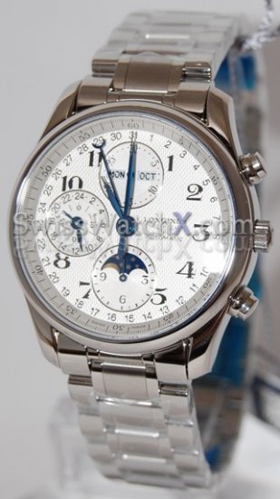 Longines Master Collection L2.673.4.78.6 - zum Schließen ins Bild klicken