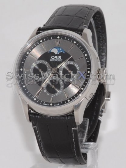 Oris Artelier Complication 581 7592 40 54 LS