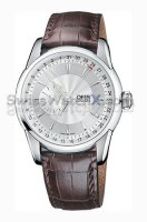 Oris Artelier Pointer Date 644 7597 40 51 LS