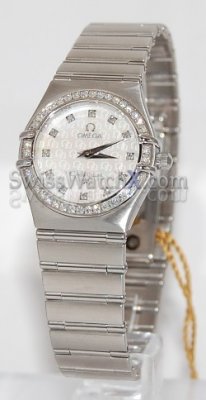 Omega Constellation Damen Small 1458.75.00