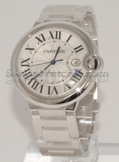 Cartier Ballon Bleu W69013Z2 - zum Schließen ins Bild klicken