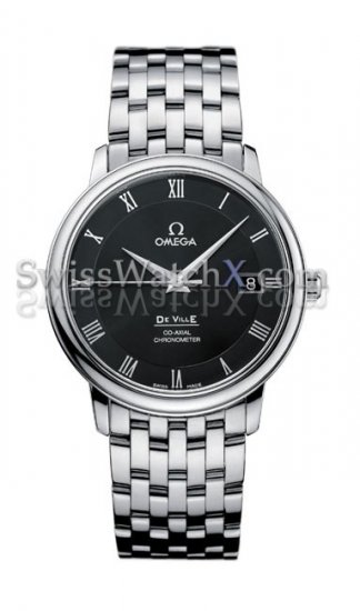 Omega De Ville Prestige 4574.50.00 - zum Schließen ins Bild klicken