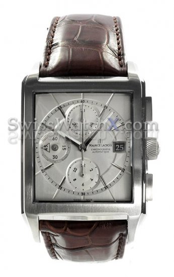 Maurice Lacroix Pontos PT6197-SS001-130 - zum Schließen ins Bild klicken