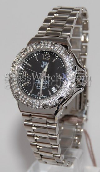 Tag Heuer F1 Sparkling WAC1214.BA0852 - zum Schließen ins Bild klicken