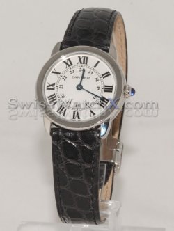 Cartier W6700155 Ronde Solo