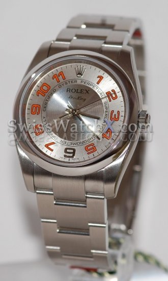 Rolex Air King 114.200 - zum Schließen ins Bild klicken