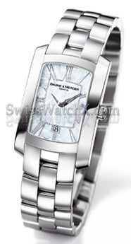 Baume und Mercier Hampton Milleis 8746