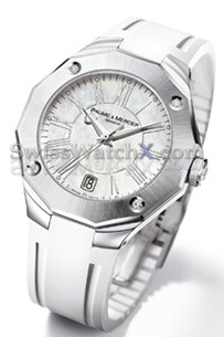 Baume Mercier Riviera und 8756