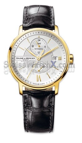 Baume Mercier und Classima Executives 8790