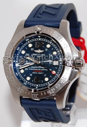 Breitling Superocean Steelfish A17390