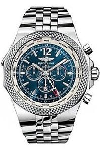 Breitling Bentley GMT A47362 - zum Schließen ins Bild klicken