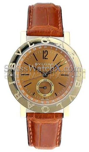 Bvlgari Bvlgari BB38GLAC4/C1 - zum Schließen ins Bild klicken