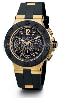 Bvlgari Diago DG42BGVDCH