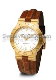 Bvlgari Diago LCV35WGLD