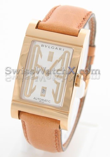 Bvlgari Rettangolo RT45GLD