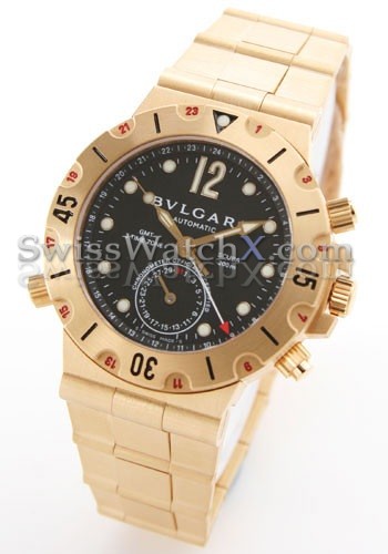 Bvlgari Diago Professional SD38GGDGMT - zum Schließen ins Bild klicken