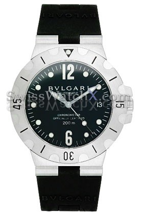 Bvlgari Diago Professional SD38SVDAUTO/SLN