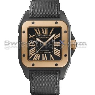 Cartier Santos 100 W2020009