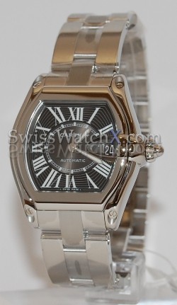 Cartier Roadster W62041V3 - zum Schließen ins Bild klicken