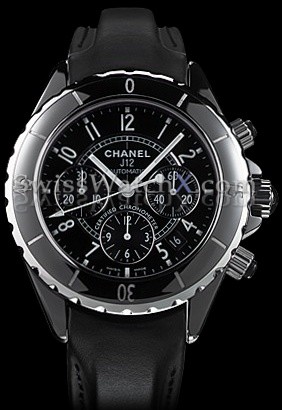 Chanel J12 41mm H0938 - zum Schließen ins Bild klicken