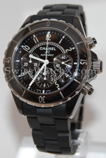 Chanel J12 41mm H0939 - zum Schließen ins Bild klicken