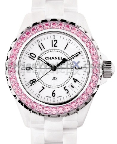 Chanel J12 33mm H1181 - zum Schließen ins Bild klicken