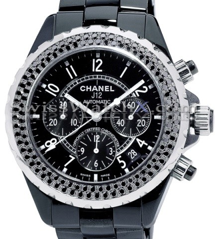 Chanel J12 41mm H1419 - zum Schließen ins Bild klicken