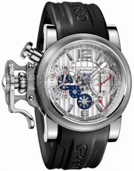 Graham Chronofighter RAC 2CRBS.SK1A.K25B - zum Schließen ins Bild klicken