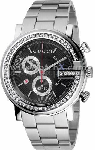 Gucci G Chrono YA101324 - zum Schließen ins Bild klicken