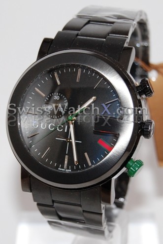 Gucci G Chrono YA101331 - zum Schließen ins Bild klicken