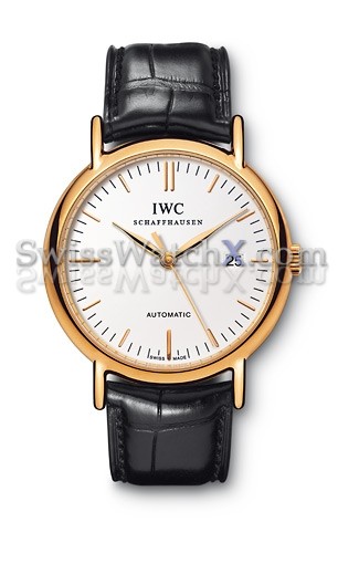 IWC Portofino IW356302 - zum Schließen ins Bild klicken