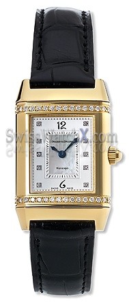 Jaeger Le Coultre Reverso Florale 2651402 - zum Schließen ins Bild klicken